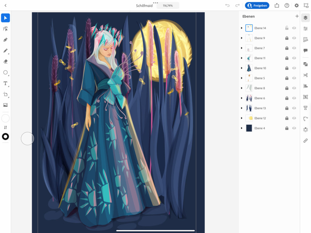 Adobe Illustrator Illustration