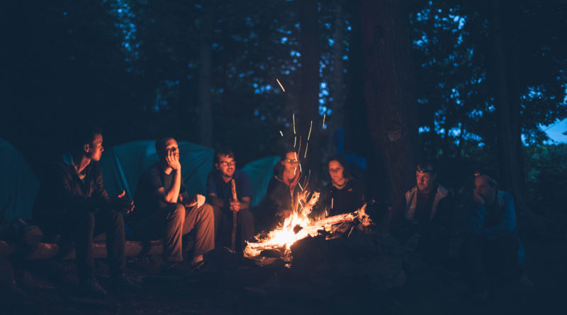 Campfire Stories Titel