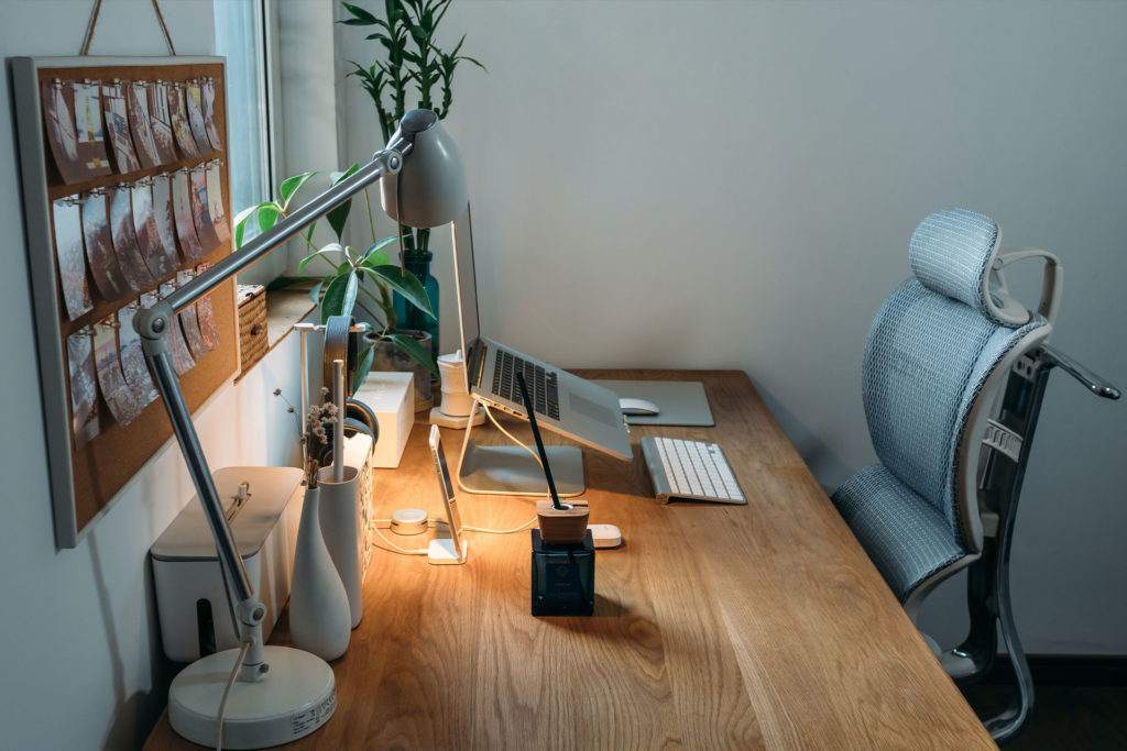 Ergonomisches Licht - Titel