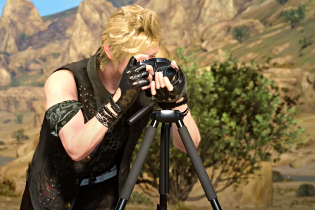 Final Fantasy Quests TITEL