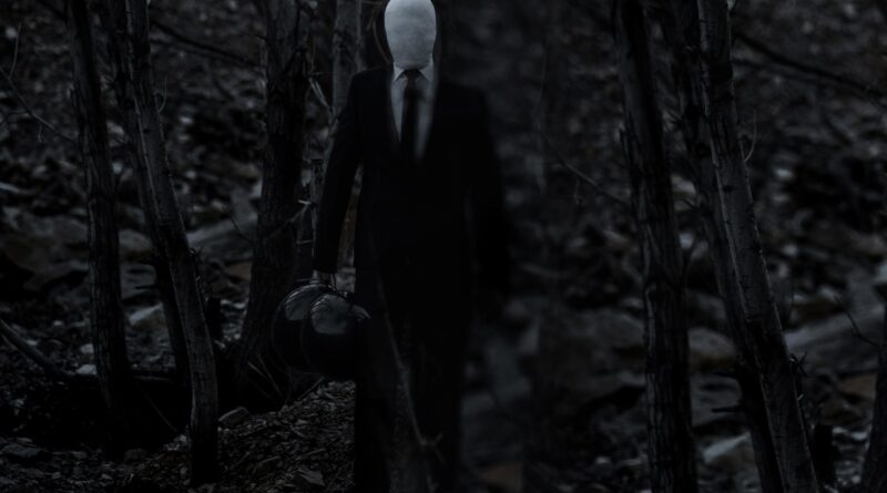 Slenderman Titel