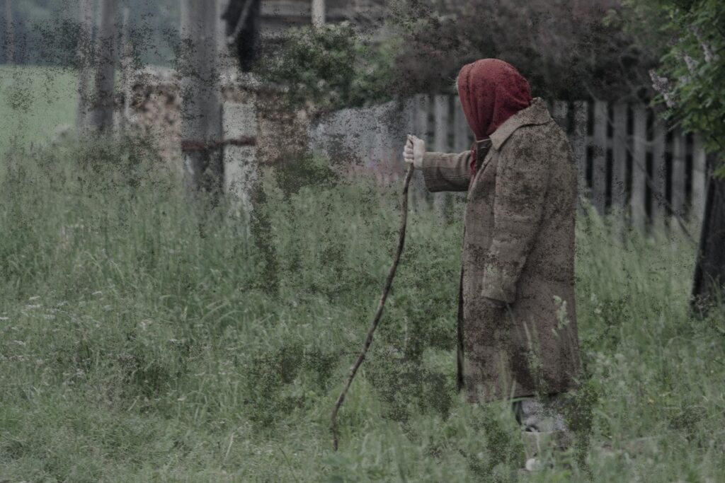 Granny True Crime - Titel