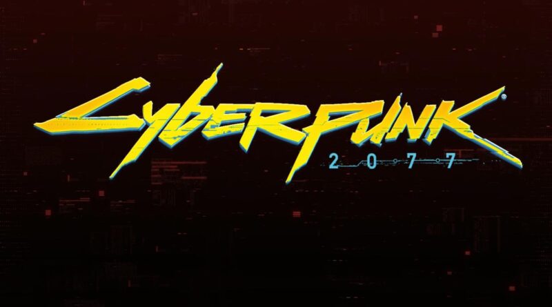 Cyberpunk 2077 Titel