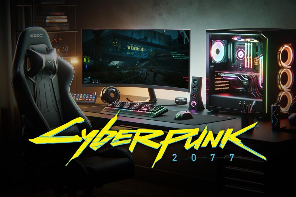 Cyberpunk: Phantom Liberty - Titel