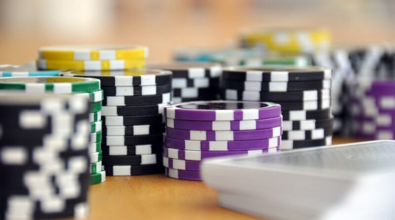 Mit Nervenkitzel zum Jackpot: Erleben Sie den Reiz des Online Casinos