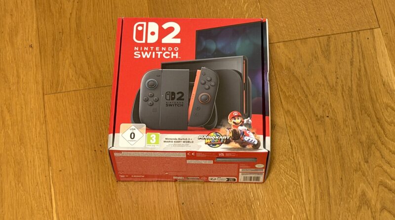 Nintendo Switch 2