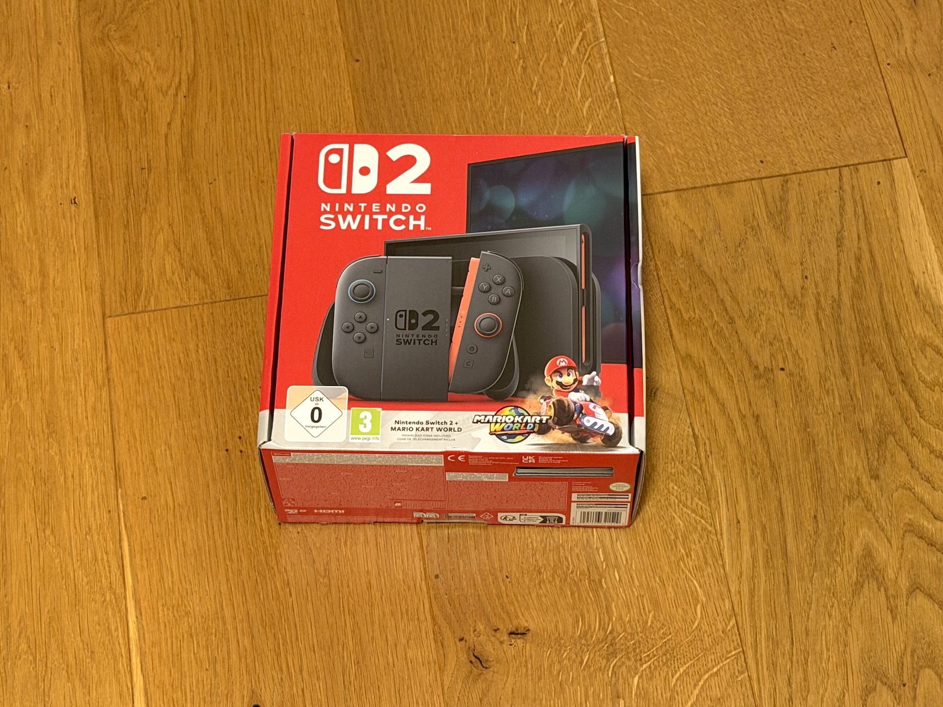 Nintendo Switch 2