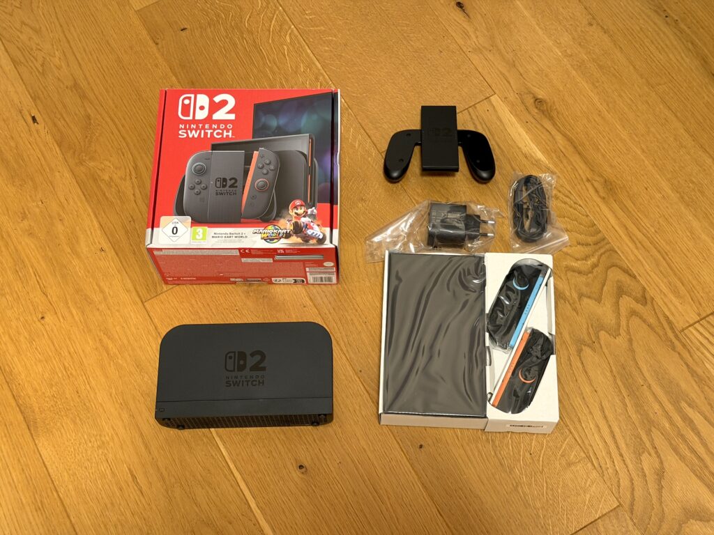 Nintendo Switch 2